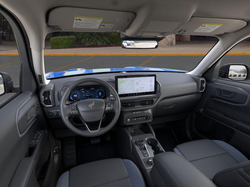 new 2025 Ford Bronco Sport car, priced at $36,144