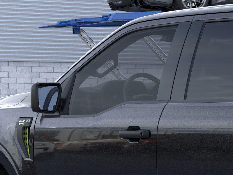 new 2025 Ford F-150 car, priced at $43,607