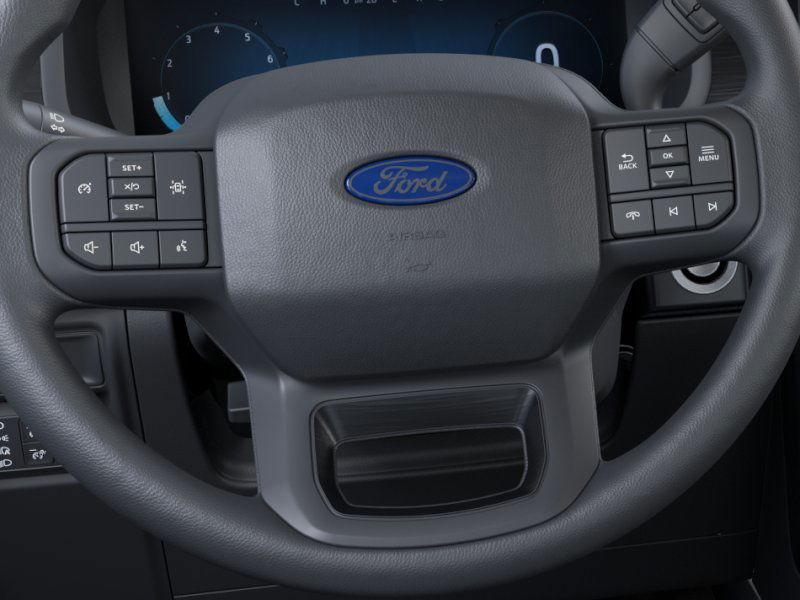 new 2025 Ford F-150 car, priced at $43,607