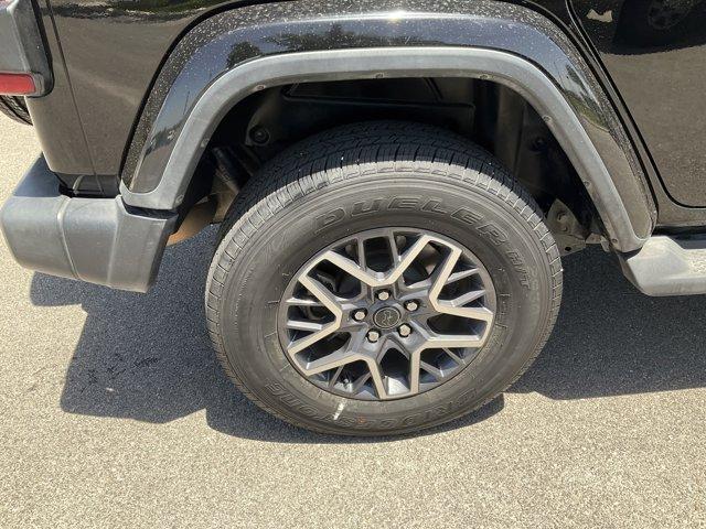 used 2019 Jeep Wrangler Unlimited car, priced at $24,992