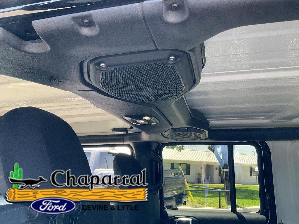 used 2019 Jeep Wrangler Unlimited car, priced at $24,991