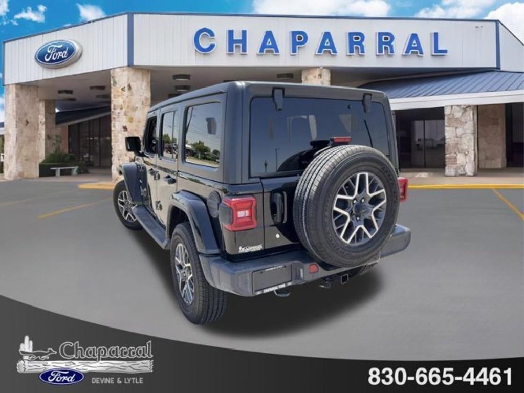 used 2019 Jeep Wrangler Unlimited car, priced at $24,325