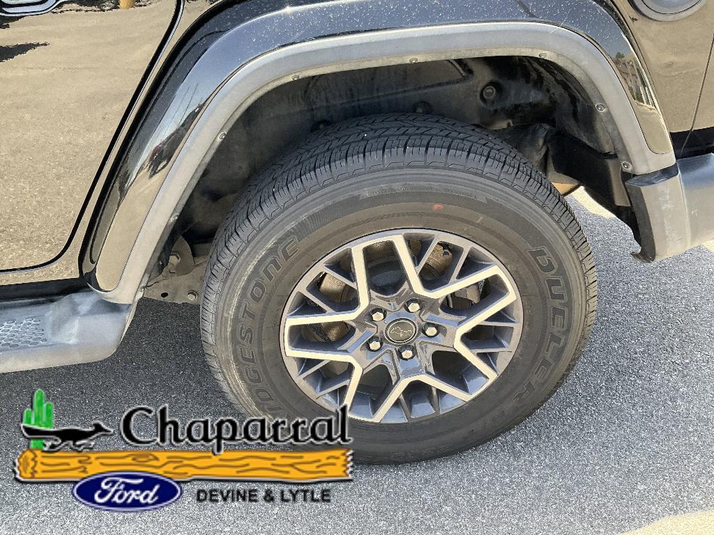 used 2019 Jeep Wrangler Unlimited car, priced at $24,991