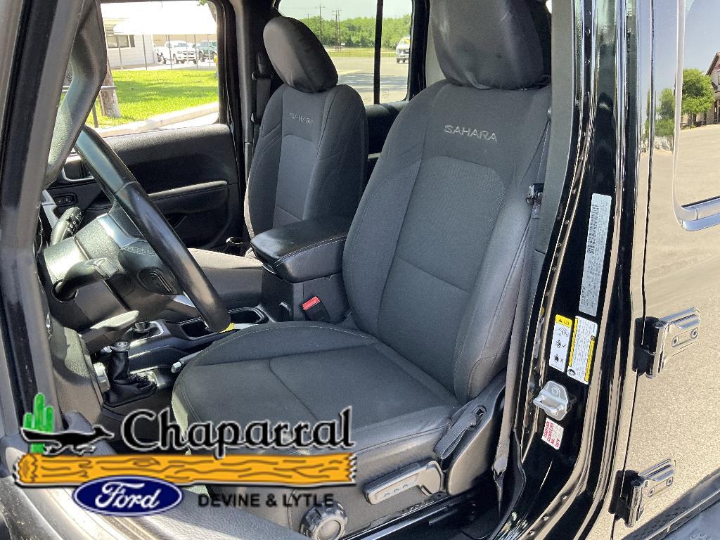 used 2019 Jeep Wrangler Unlimited car, priced at $24,991