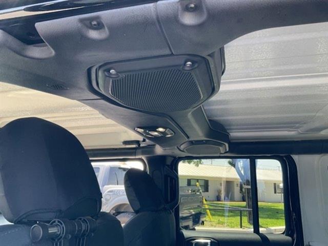 used 2019 Jeep Wrangler Unlimited car, priced at $24,985
