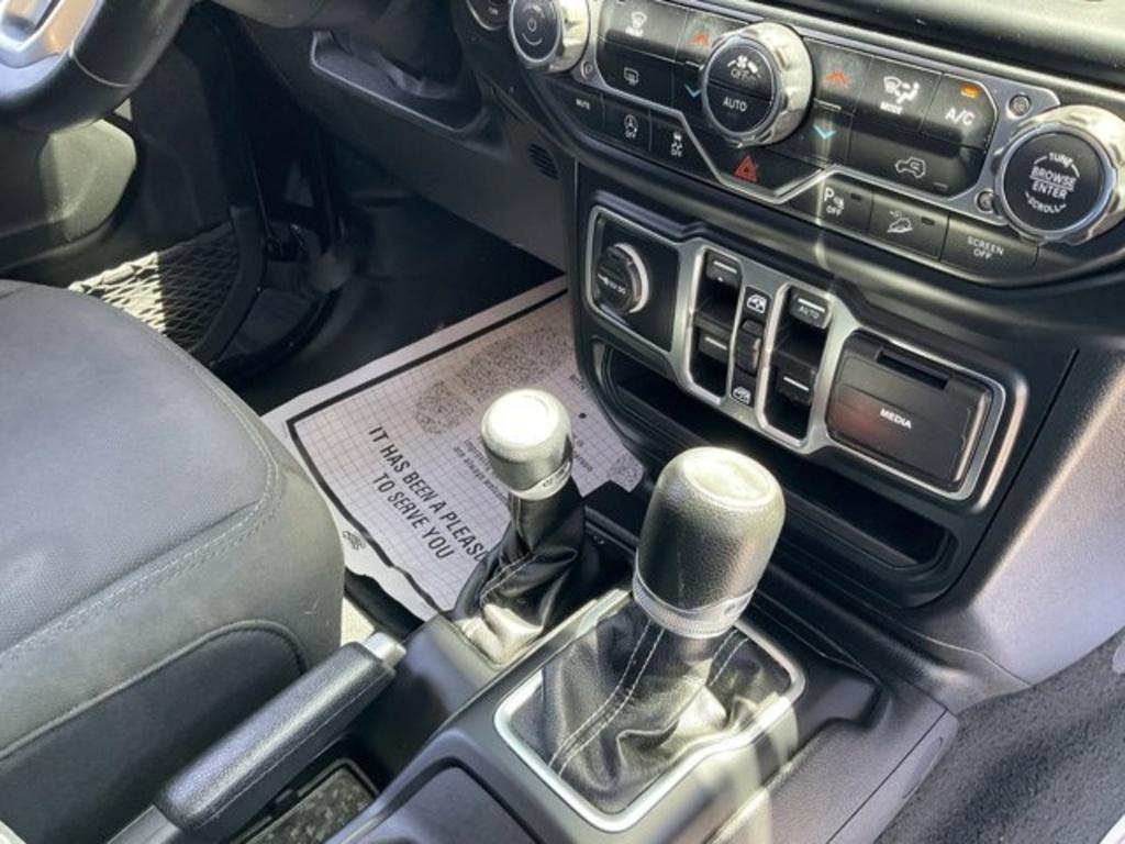 used 2019 Jeep Wrangler Unlimited car, priced at $24,325