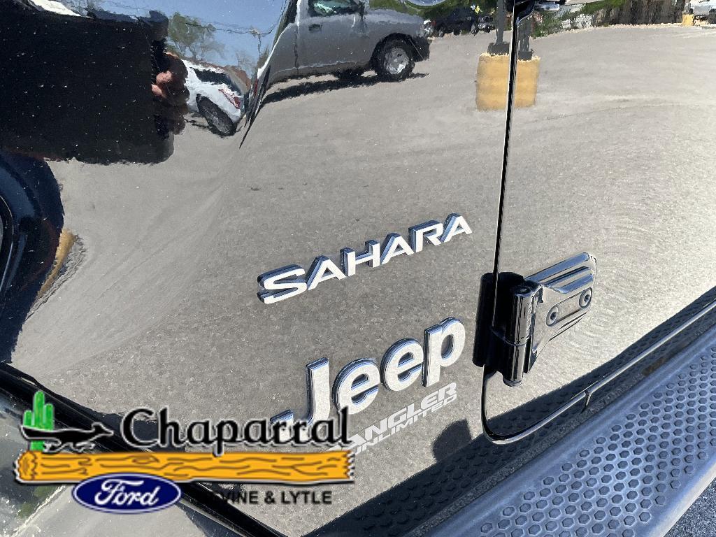 used 2019 Jeep Wrangler Unlimited car, priced at $24,991