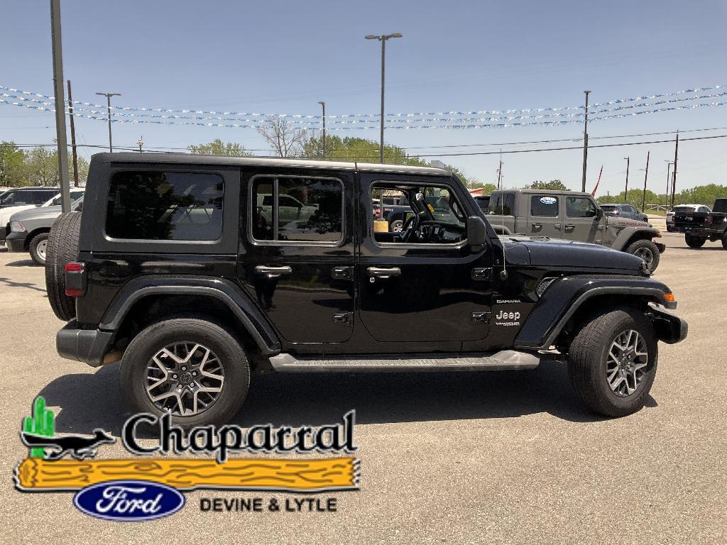 used 2019 Jeep Wrangler Unlimited car, priced at $24,991