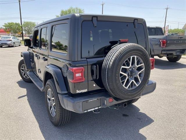 used 2019 Jeep Wrangler Unlimited car, priced at $23,993