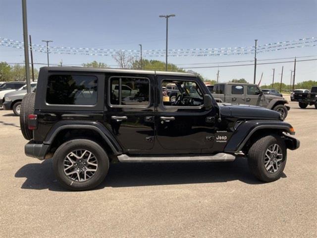 used 2019 Jeep Wrangler Unlimited car, priced at $23,993