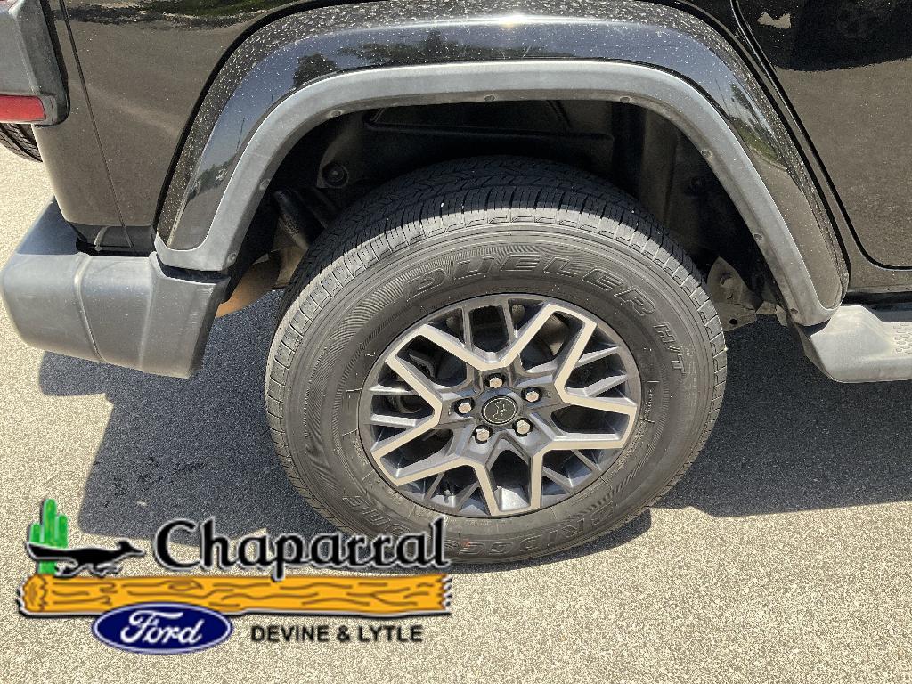 used 2019 Jeep Wrangler Unlimited car, priced at $24,991