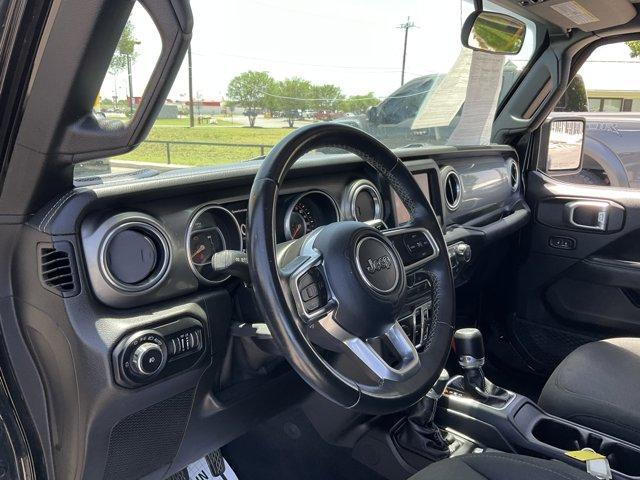 used 2019 Jeep Wrangler Unlimited car, priced at $24,992