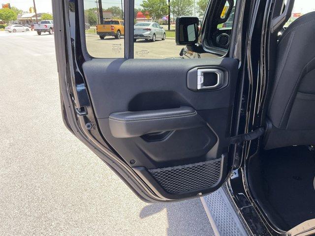 used 2019 Jeep Wrangler Unlimited car, priced at $24,992