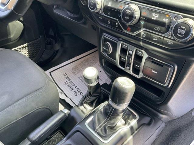 used 2019 Jeep Wrangler Unlimited car, priced at $24,985