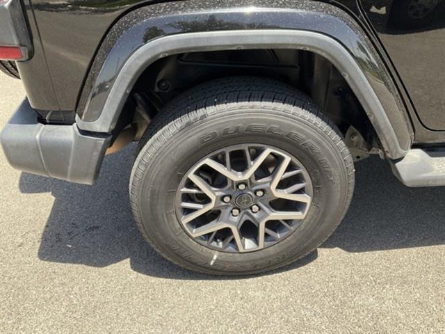 used 2019 Jeep Wrangler Unlimited car, priced at $23,993