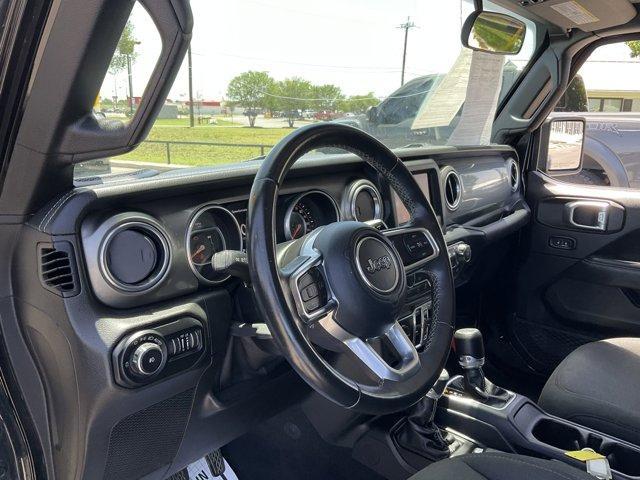 used 2019 Jeep Wrangler Unlimited car, priced at $22,750