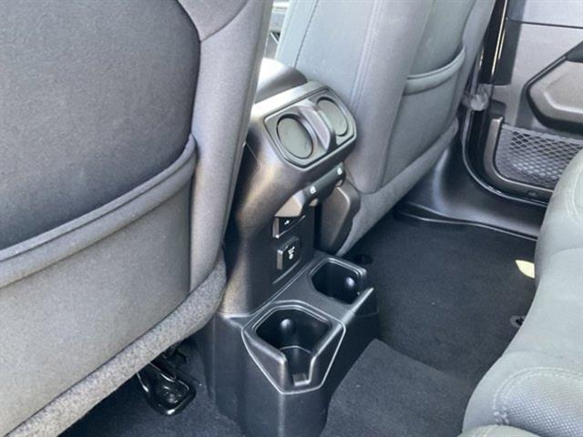 used 2019 Jeep Wrangler Unlimited car, priced at $24,985