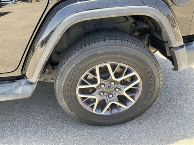 used 2019 Jeep Wrangler Unlimited car, priced at $24,985