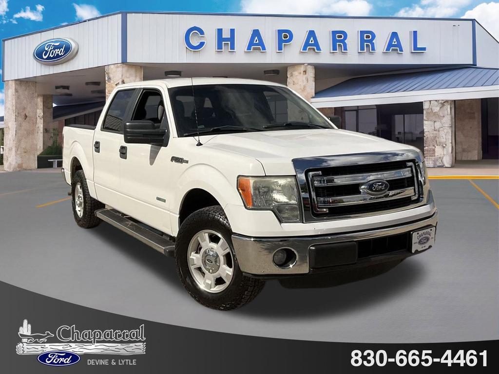 used 2014 Ford F-150 car, priced at $18,950