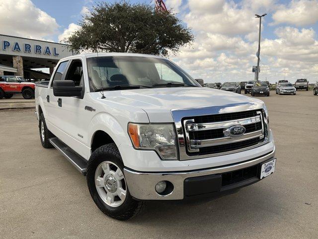used 2014 Ford F-150 car, priced at $18,995