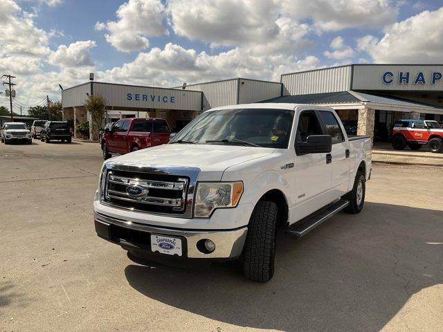 used 2014 Ford F-150 car, priced at $18,995