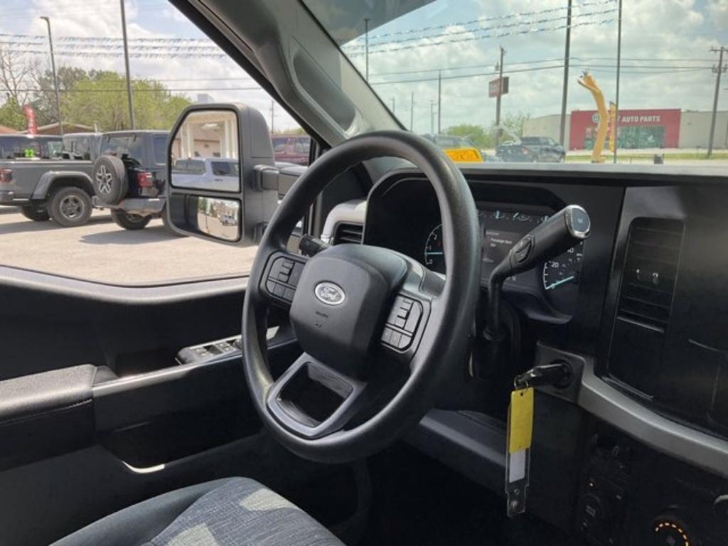 used 2023 Ford F-250 car, priced at $51,985