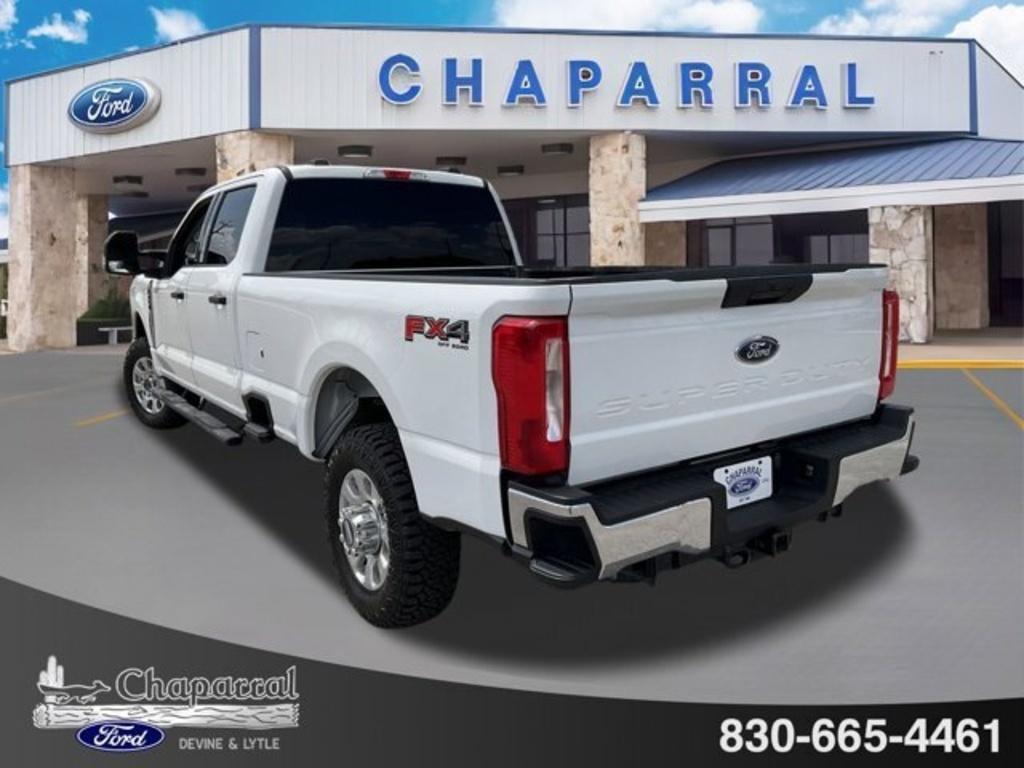 used 2023 Ford F-250 car, priced at $51,985