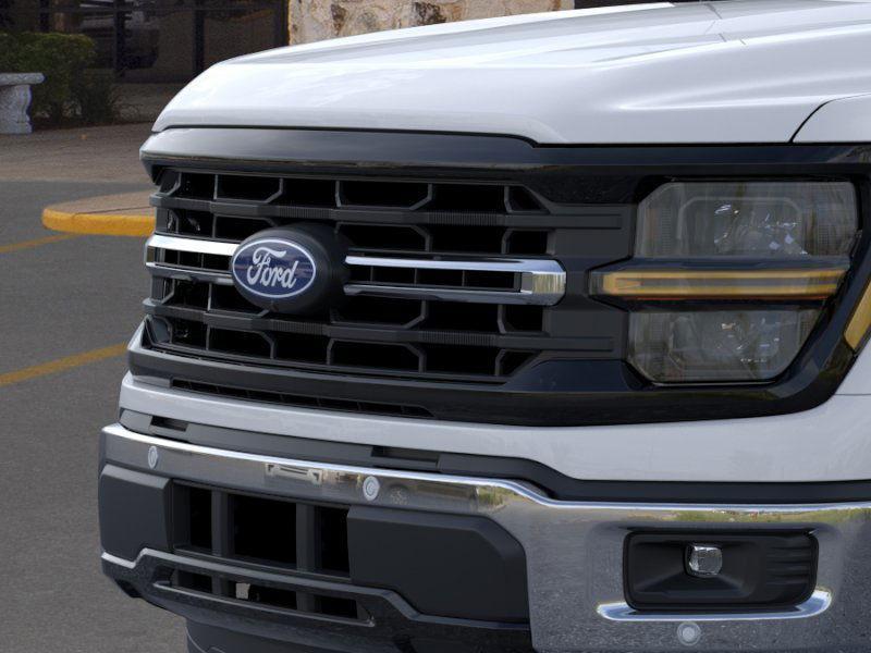 new 2025 Ford F-150 car, priced at $49,304