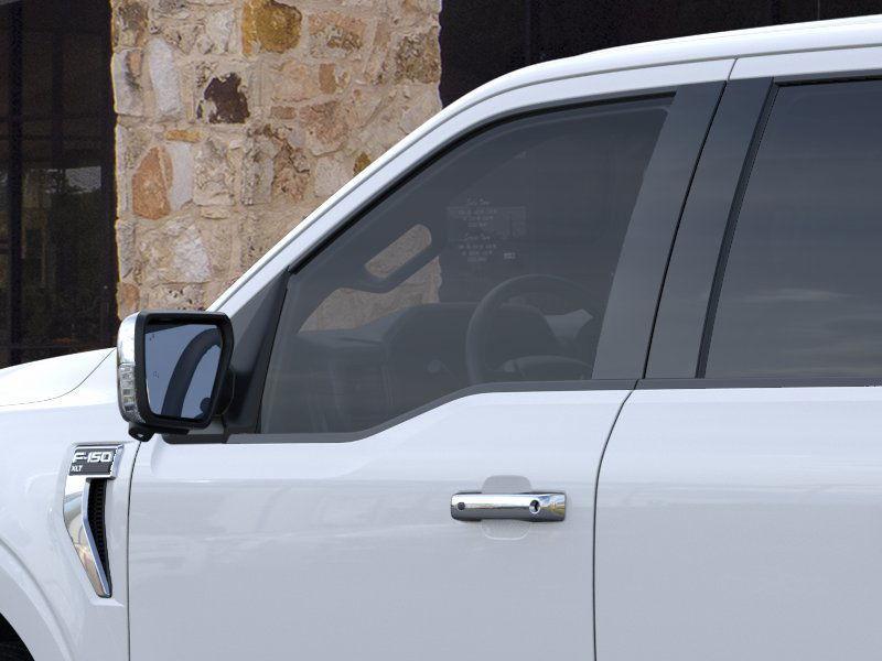 new 2025 Ford F-150 car, priced at $49,272