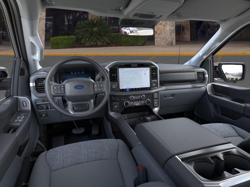 new 2025 Ford F-150 car, priced at $49,304