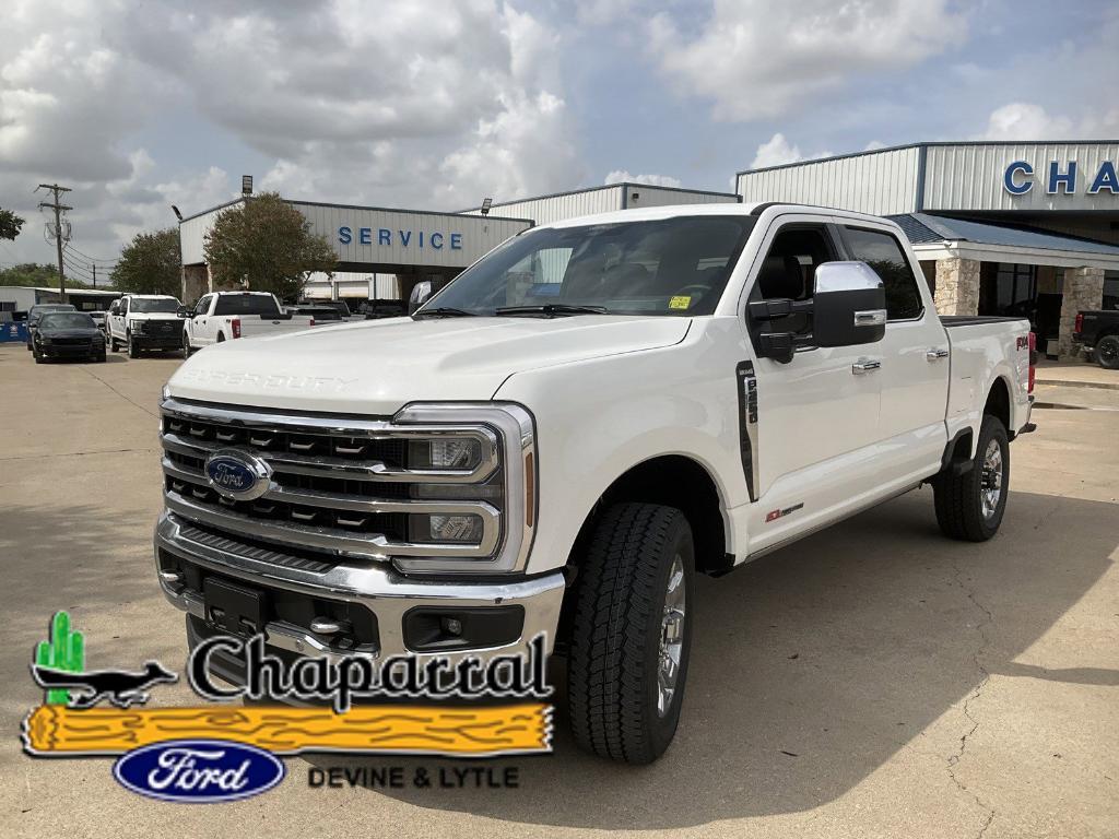 new 2024 Ford F-250 car, priced at $91,225