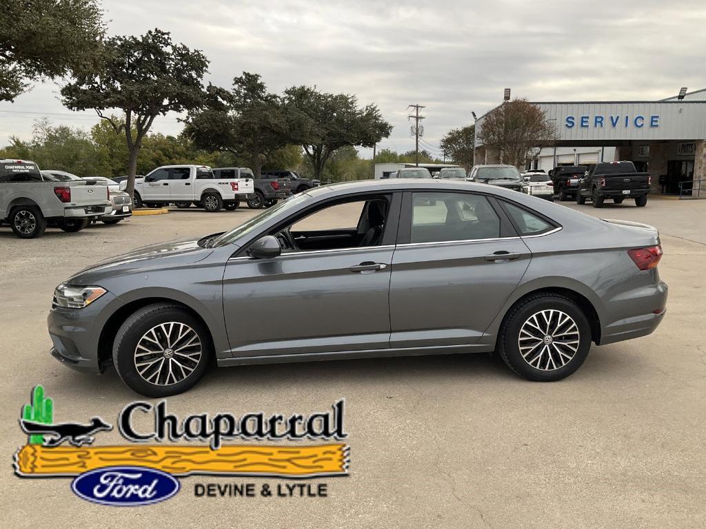 used 2019 Volkswagen Jetta car, priced at $19,500