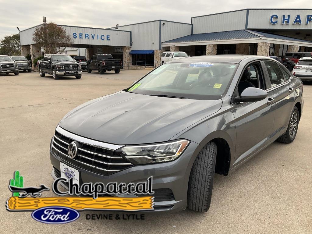 used 2019 Volkswagen Jetta car, priced at $19,500