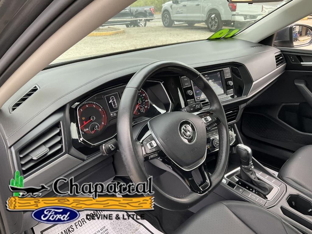 used 2019 Volkswagen Jetta car, priced at $19,500