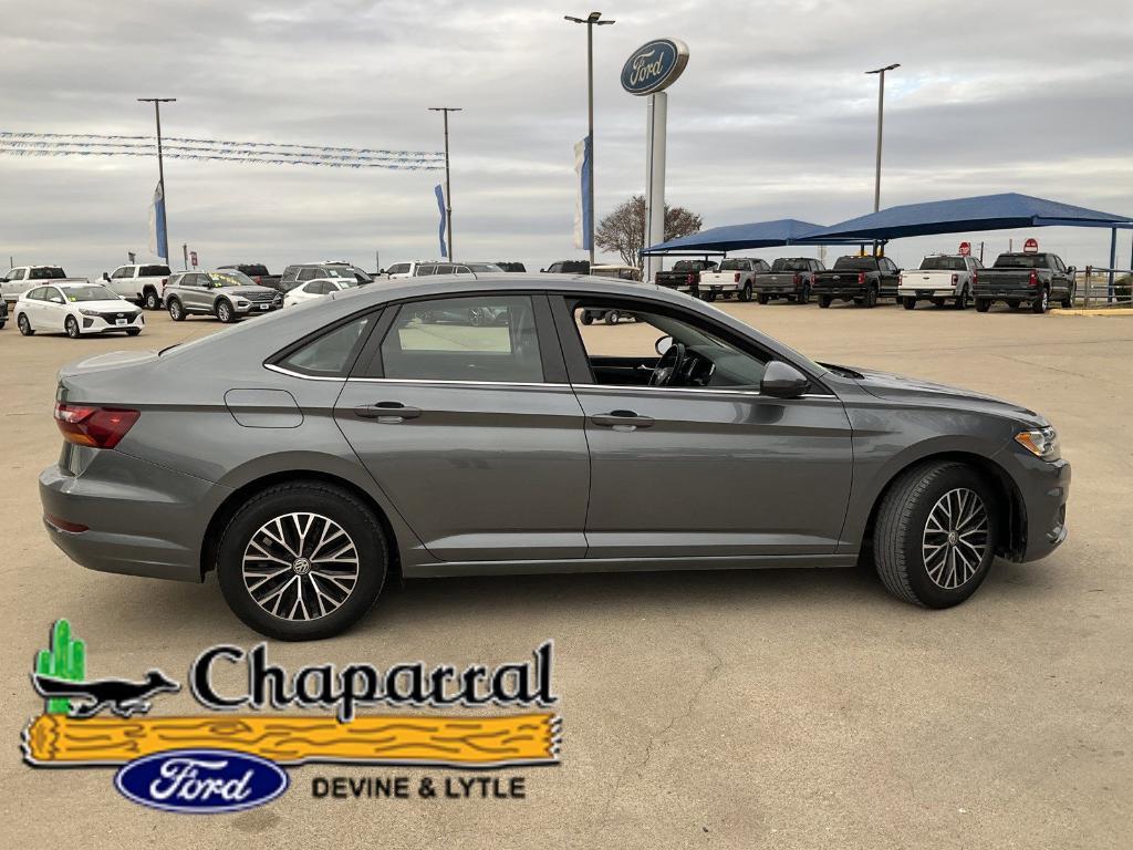 used 2019 Volkswagen Jetta car, priced at $19,500