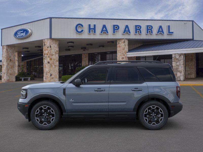 new 2025 Ford Bronco Sport car, priced at $40,140