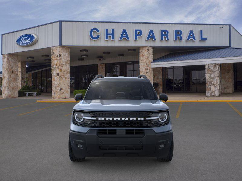 new 2025 Ford Bronco Sport car, priced at $38,437