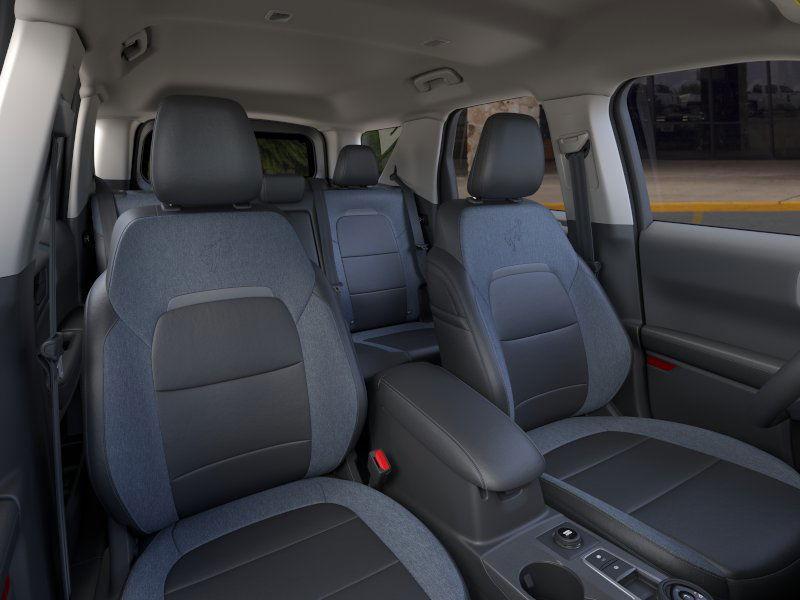 new 2025 Ford Bronco Sport car, priced at $40,140
