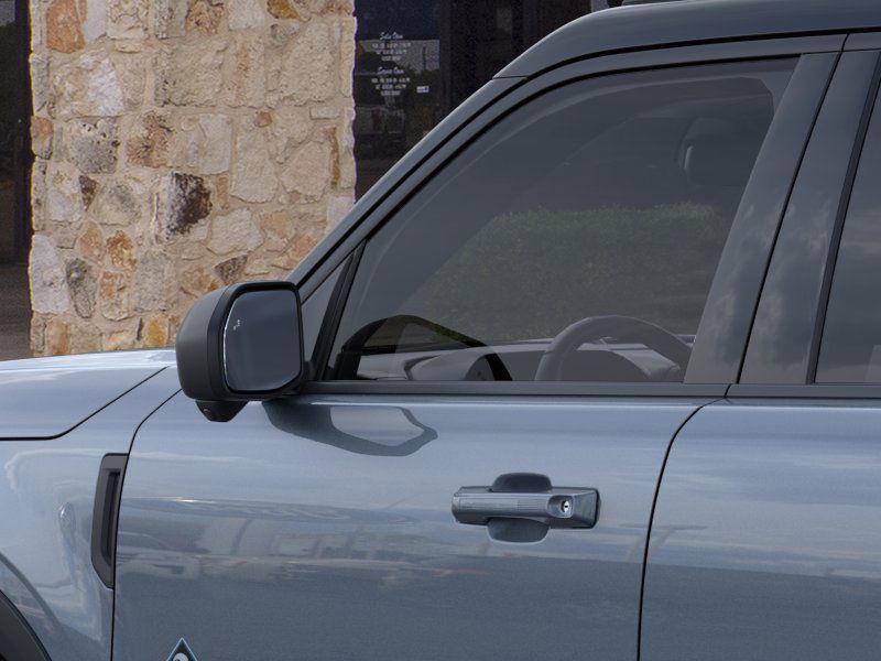 new 2025 Ford Bronco Sport car, priced at $40,140