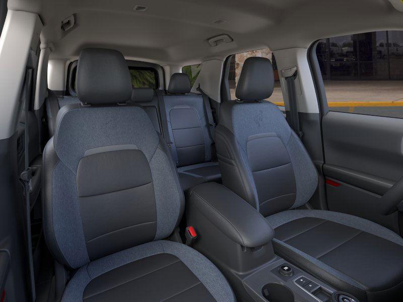 new 2025 Ford Bronco Sport car, priced at $38,437