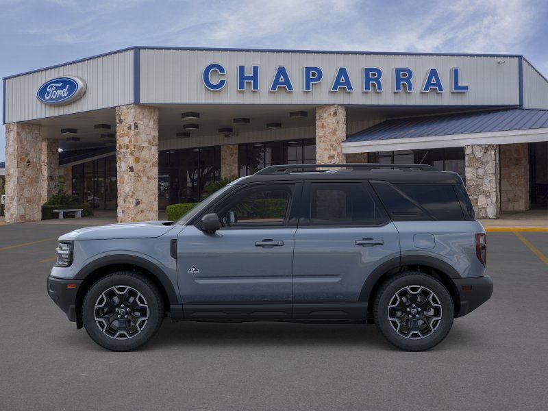new 2025 Ford Bronco Sport car, priced at $38,437