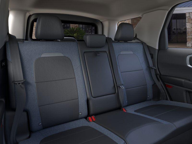 new 2025 Ford Bronco Sport car, priced at $38,437
