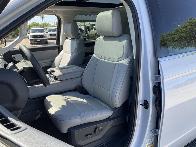 new 2025 Ford Expedition car, priced at $68,925
