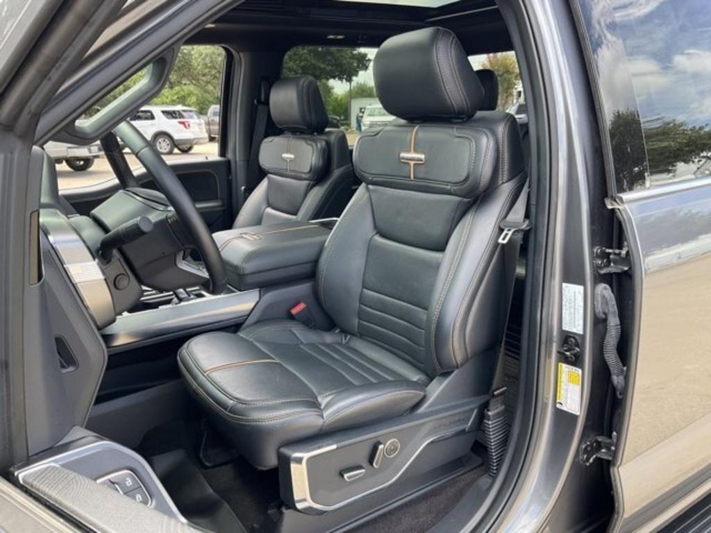 used 2021 Ford F-150 car, priced at $49,950