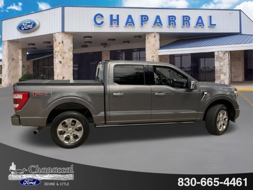 used 2021 Ford F-150 car, priced at $49,950