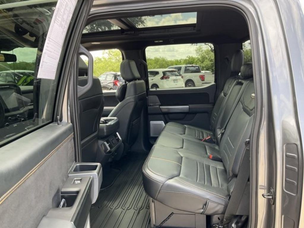 used 2021 Ford F-150 car, priced at $49,950