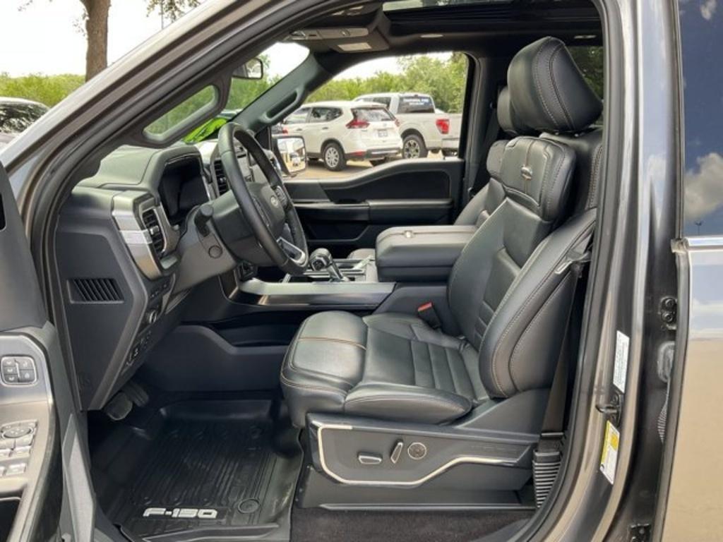 used 2021 Ford F-150 car, priced at $49,950