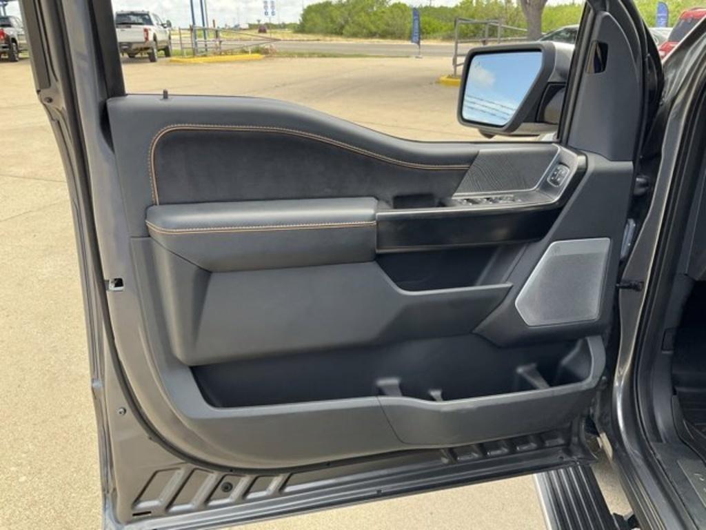 used 2021 Ford F-150 car, priced at $49,950