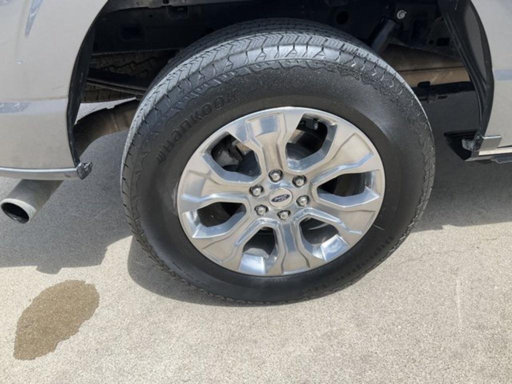 used 2021 Ford F-150 car, priced at $49,950