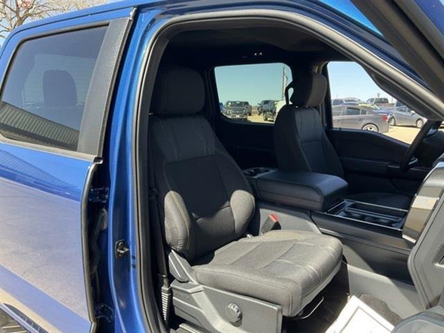 used 2024 Ford F-150 car, priced at $42,494